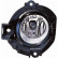 Fog lamp 6687089 Diederichs