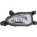 Fog lamp 6815088 Diederichs