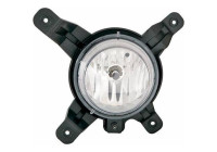 Fog lamp 6861088 Diederichs