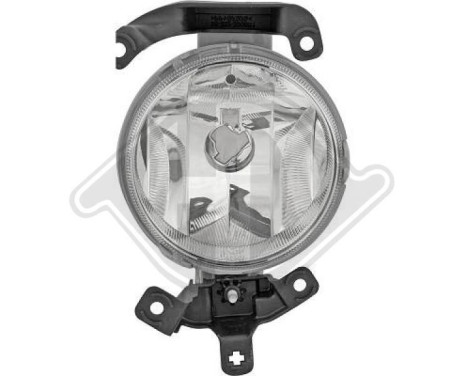 Fog lamp 6931089 Diederichs, Image 2