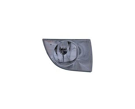 Fog lamp right rectangular 7641996 Origineel