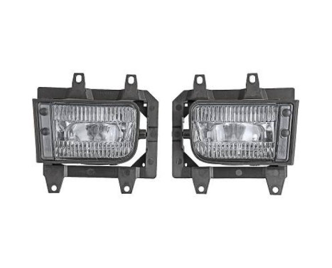 Fog lamp set HD Tuning 1211488 Diederichs