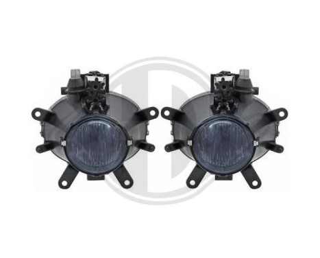 Fog lamp set HD Tuning 1215188 Diederichs, Image 2