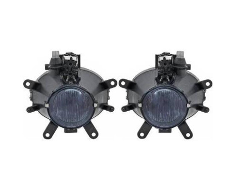 Fog lamp set HD Tuning 1215188 Diederichs