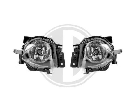 Fog lamp set HD Tuning 1216987 Diederichs, Image 2