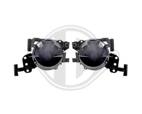 Fog lamp set HD Tuning 1224789 Diederichs, Image 2