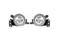 Fog lamp set HD Tuning 1224888 Diederichs