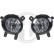 Fog lamp set HD Tuning 1281289 Diederichs, Thumbnail 2