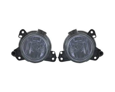 Fog lamp set HD Tuning 1672289 Diederichs