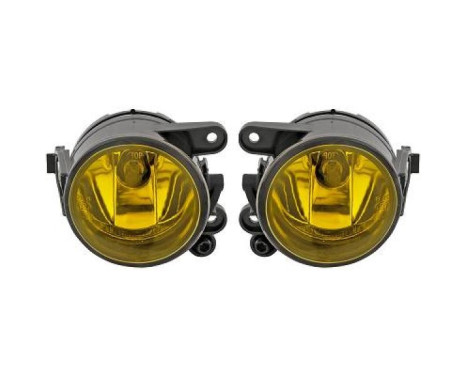 Fog lamp set HD Tuning 2214289 Diederichs