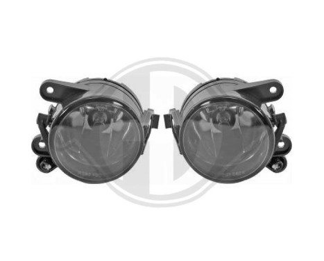 Fog lamp set HD Tuning 2255289 Diederichs, Image 2