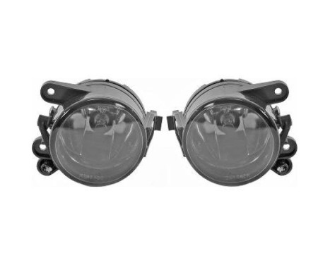 Fog lamp set HD Tuning 2255289 Diederichs