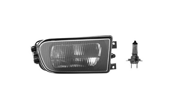 Fog Light 0639998Z Van Wezel