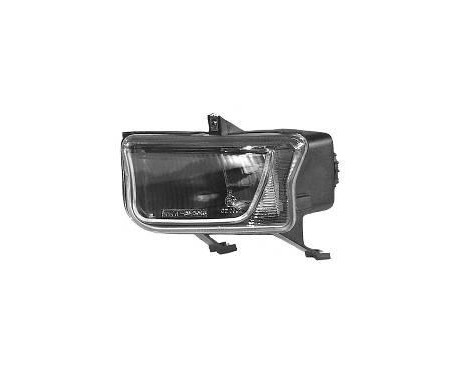 Fog Light 1754996 Van Wezel