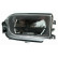 Fog Light 19-0015-05-2 TYC