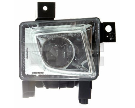 Fog Light 19-0109-05-2 TYC, Image 2