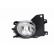 Fog Light 19-0179-01-9 TYC