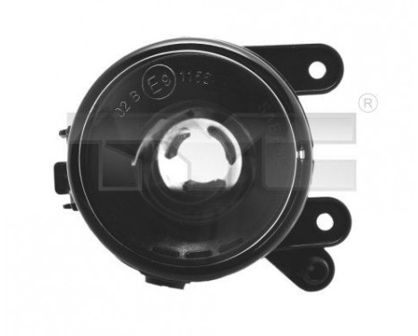 Fog Light 19-0209-05-2 TYC, Image 2