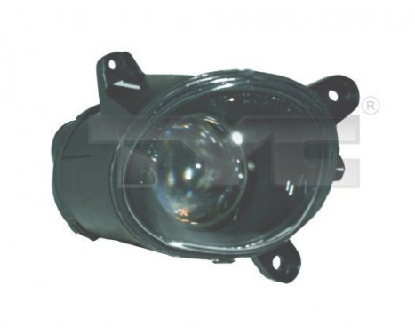 Fog Light 19-0212001 TYC, Image 2