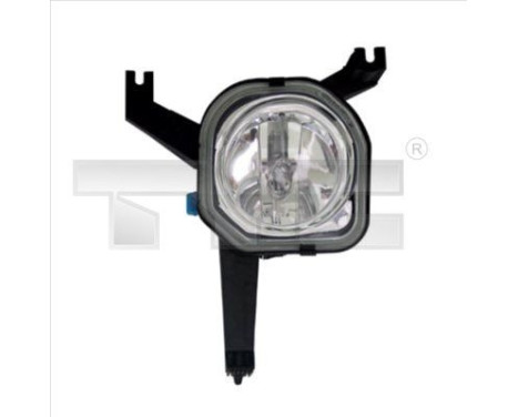 Fog Light 19-0232001 TYC, Image 2