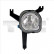 Fog Light 19-0232001 TYC, Thumbnail 2