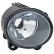 Fog Light 19-0304-01-9 TYC