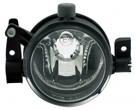 Fog Light 19-0407001 TYC