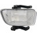 Fog Light 19-0429-01-2 TYC