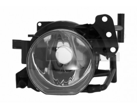 Fog Light 19-0472001 TYC, Image 2