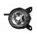 Fog Light 19-0482-01-2 TYC, Thumbnail 2