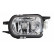 Fog Light 19-0554-01-9 TYC, Thumbnail 2