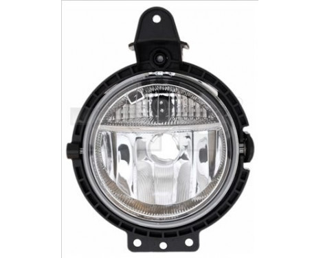 Fog Light 19-0597-01-9 TYC, Image 2