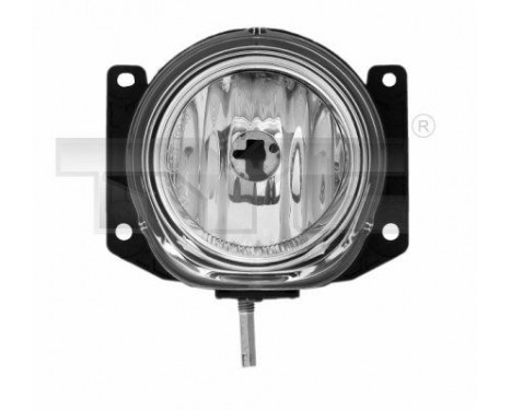 Fog Light 19-0599-05-2 TYC, Image 2