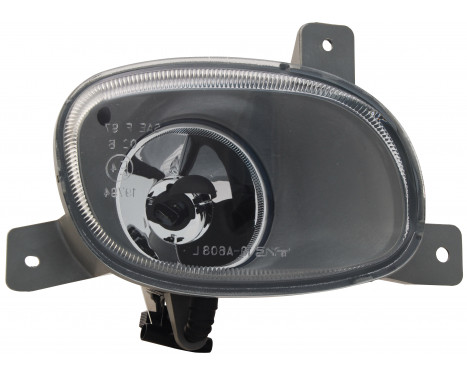 Fog Light 19-0607-05-9 TYC