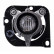 Fog Light 19-0687-05-2 TYC