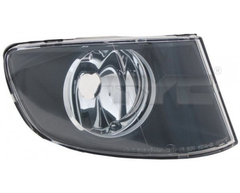 Fog Light 19-0727-01-9 TYC, Image 2