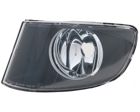 Fog Light 19-0728-01-9 TYC