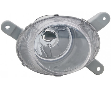 Fog Light 19-0766-01-9 TYC