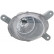 Fog Light 19-0766-01-9 TYC