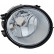 Fog Light 19-0773-01-2 TYC