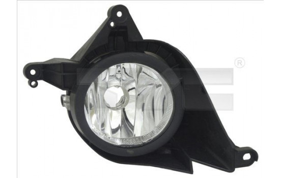 Fog Light 19-0800-01-2 TYC