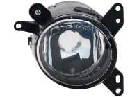 Fog Light 19-0807-01-9 TYC