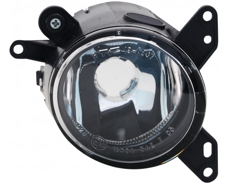 Fog Light 19-0807-01-9 TYC