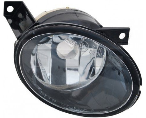 Fog Light 19-0825-01-9 TYC, Image 2