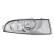 Fog Light 19-0829-01-2 TYC