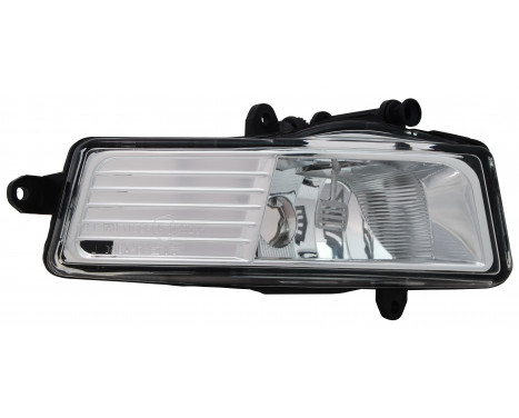 Fog Light 19-0866-01-9 TYC