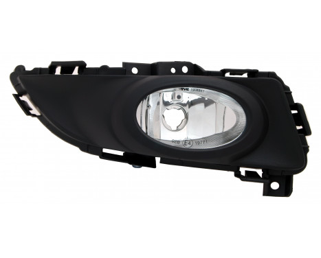 Fog Light 19-0867-11-2 TYC