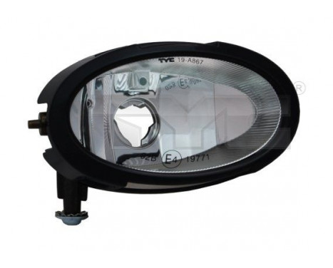 Fog Light 19-0868-01-2 TYC, Image 2