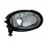 Fog Light 19-0868-01-2 TYC