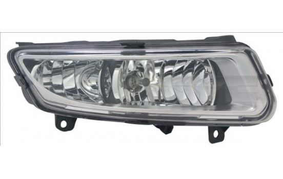 Fog Light 19-0875-10-21 TYC